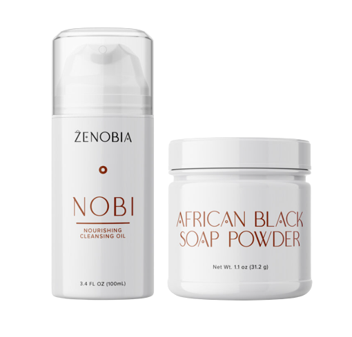 DOUBLE CLEANSING SET