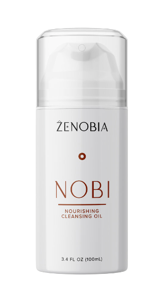 NOBI nourishing cleansing oil