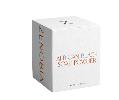 African black soap powder